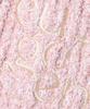 Yujen Eug Raglan Boucle Hoodie Knit_Pink