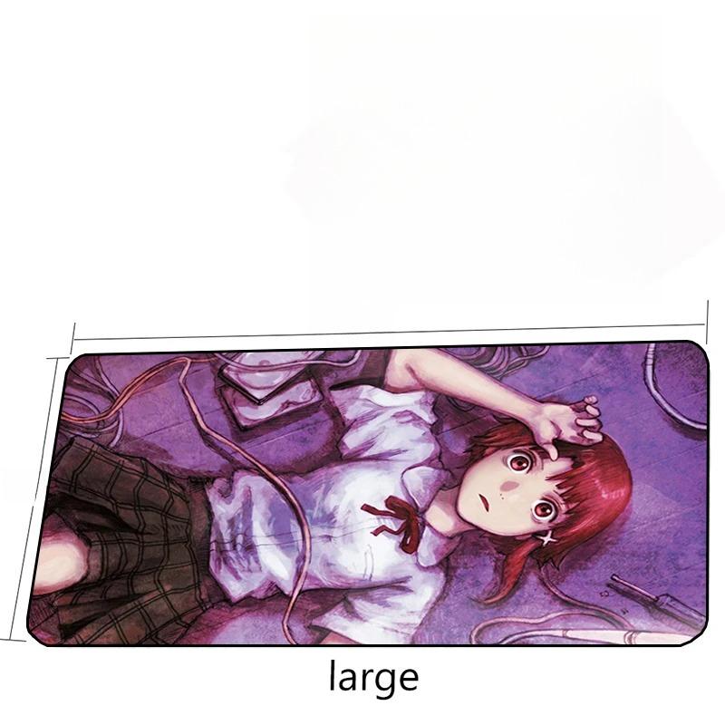 Mousepad de Gaming Desen Animat Lain Covoraș de Tastatură Deskmat Mousepad Gamer Birou Laptop Accesorii PC Anime Kawaii Drăguț Covor Mause