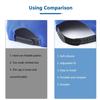 2Pcs Removable Reusable Cap Extender Cap Accessories Hat Retainer  for Women Men