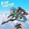 Cross-Border Remote Control Airplane Glider Toy for Primary School Boys