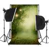 WCIC New Gothic Magic Forest Background Cloth Photography Background Cloth Background Wall Decoration Photo Cloth