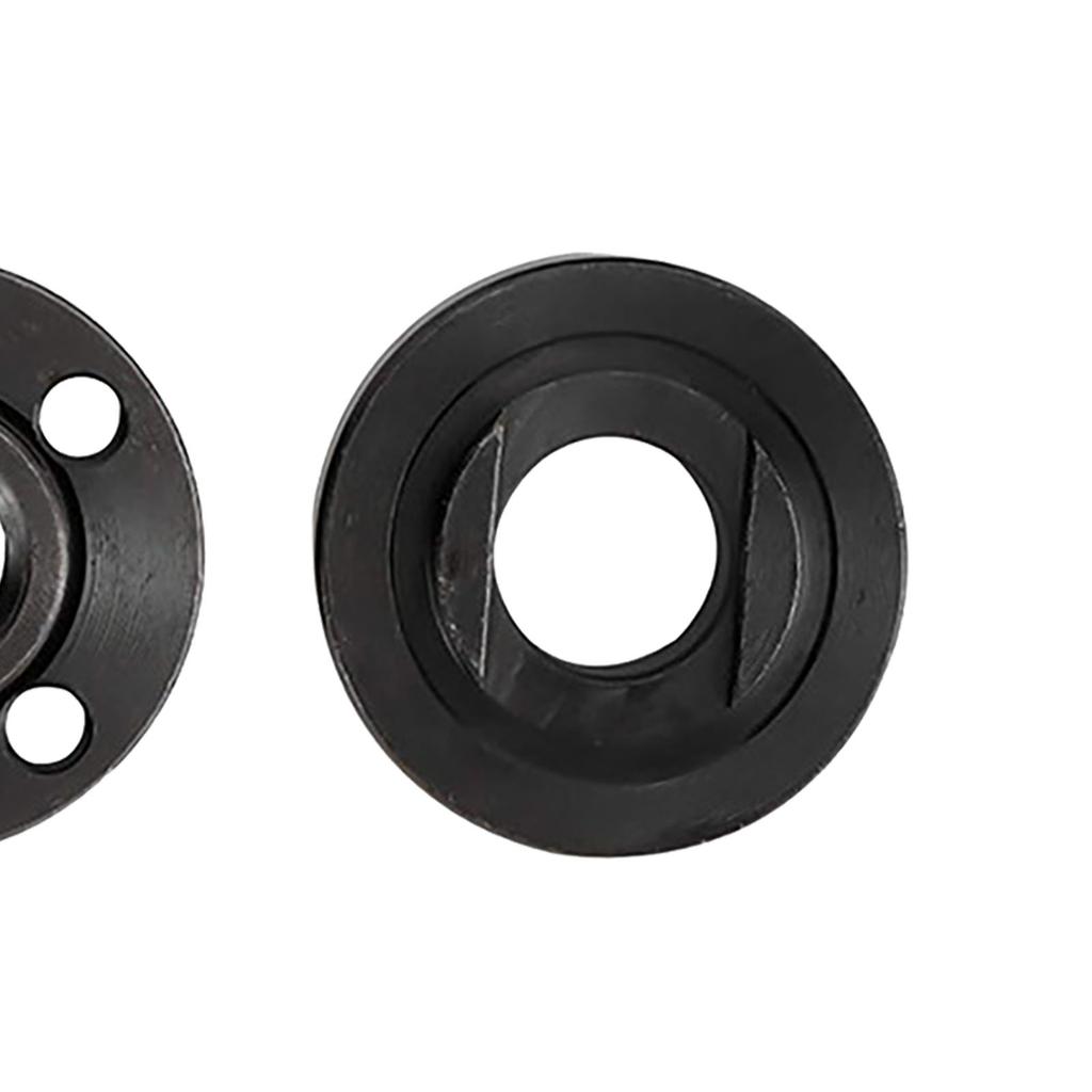 7 Stück Schleifer Flansch Winkelschlüssel Kontermutter 4.5 5 58?11in Metallschlüssel Elektrowerkzeug Ersatzteil