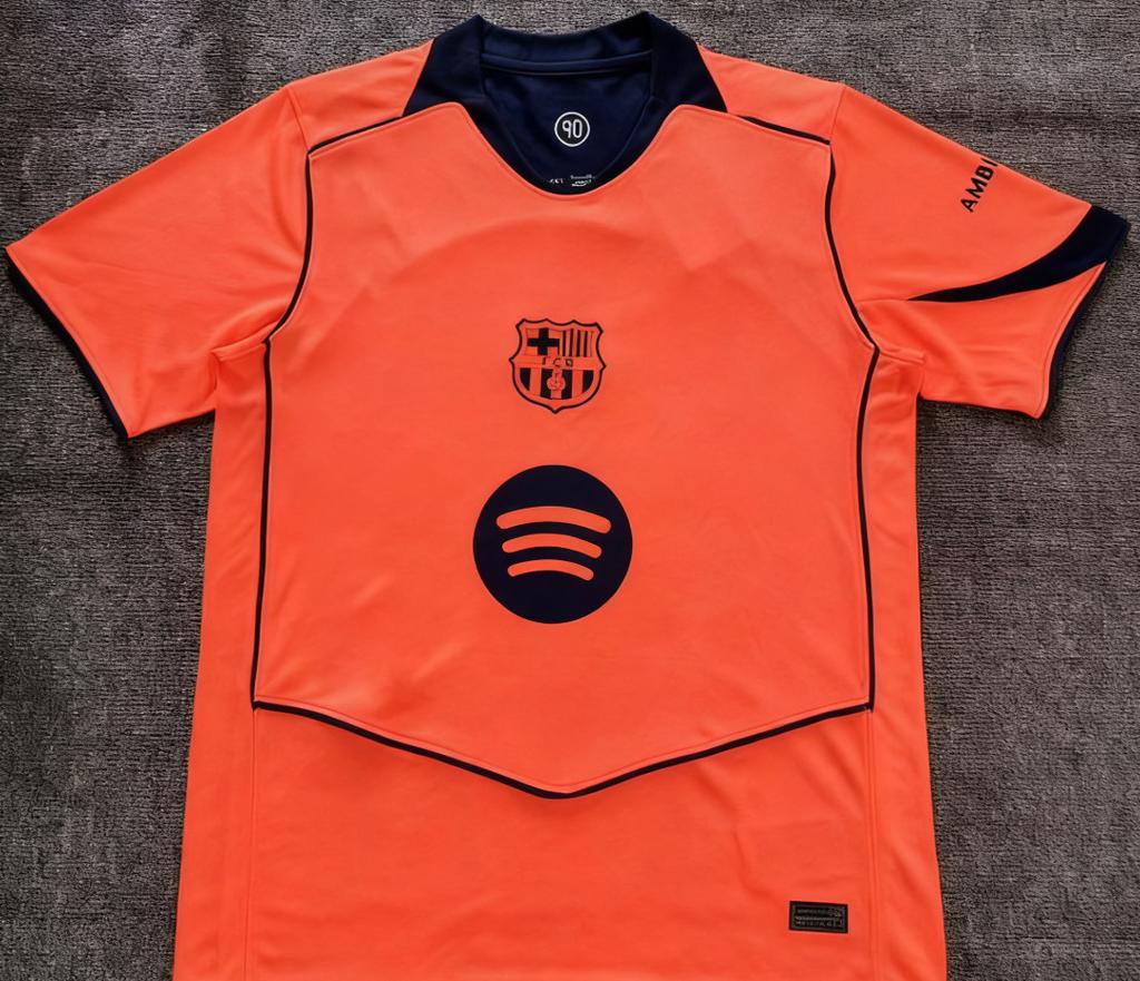 26 Real Madrid Barcelona dres č.. 10 Mbappe 14 Rashford Ne. 10 Yamal fotbalový dres