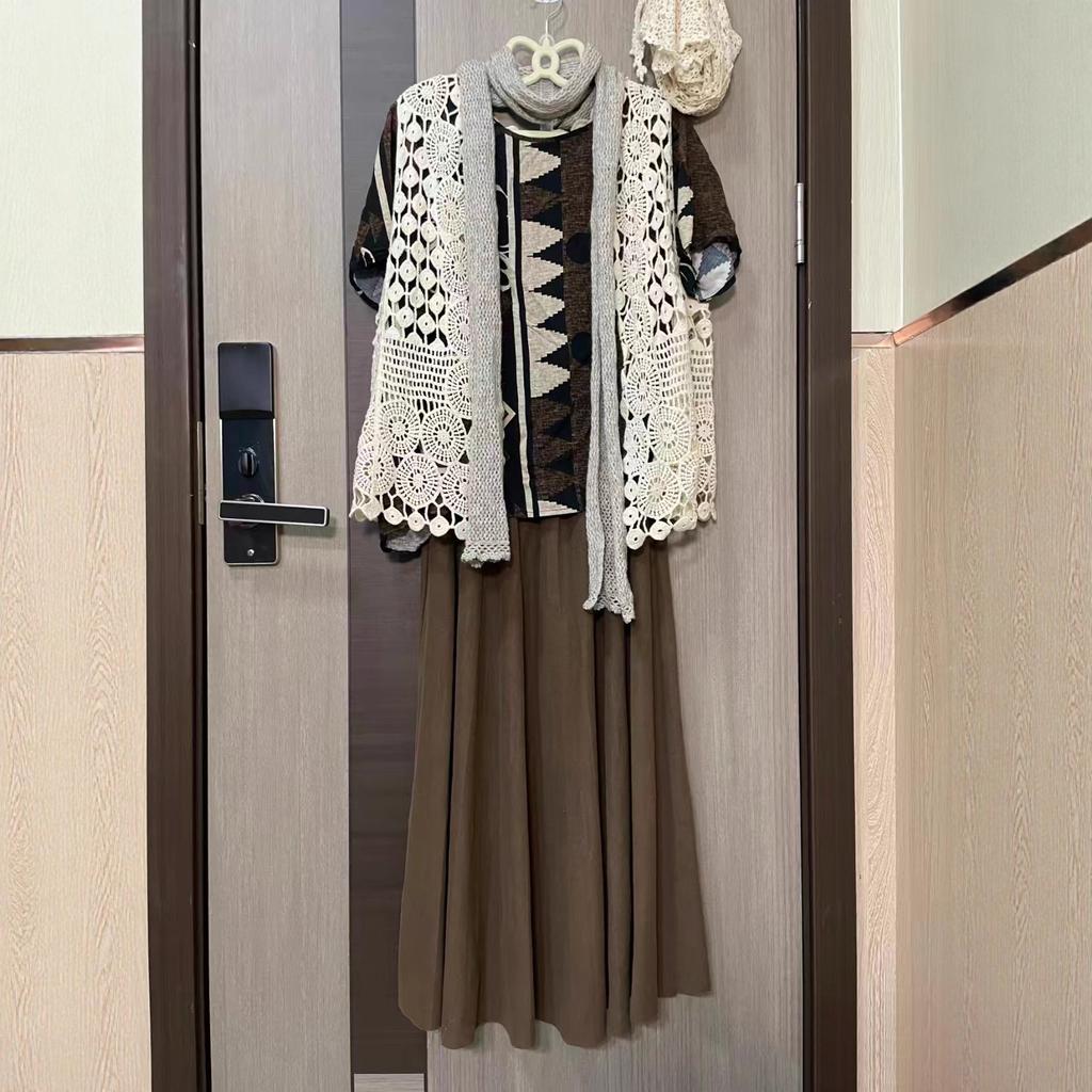 Chaleco de ganchillo de punto hueco para el verano de mujer con nuevo top de tirantes suelto bohemio sin mangas