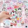 50 Ins2 Graffiti Stickers Suitcase Car Laptop Skateboard Mobile Phone Waterproof Decorative Stickers