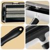 Washable Pet Hair Removal Brush Hanging Type Static Lint Roller Brush  Furniture Cleaning