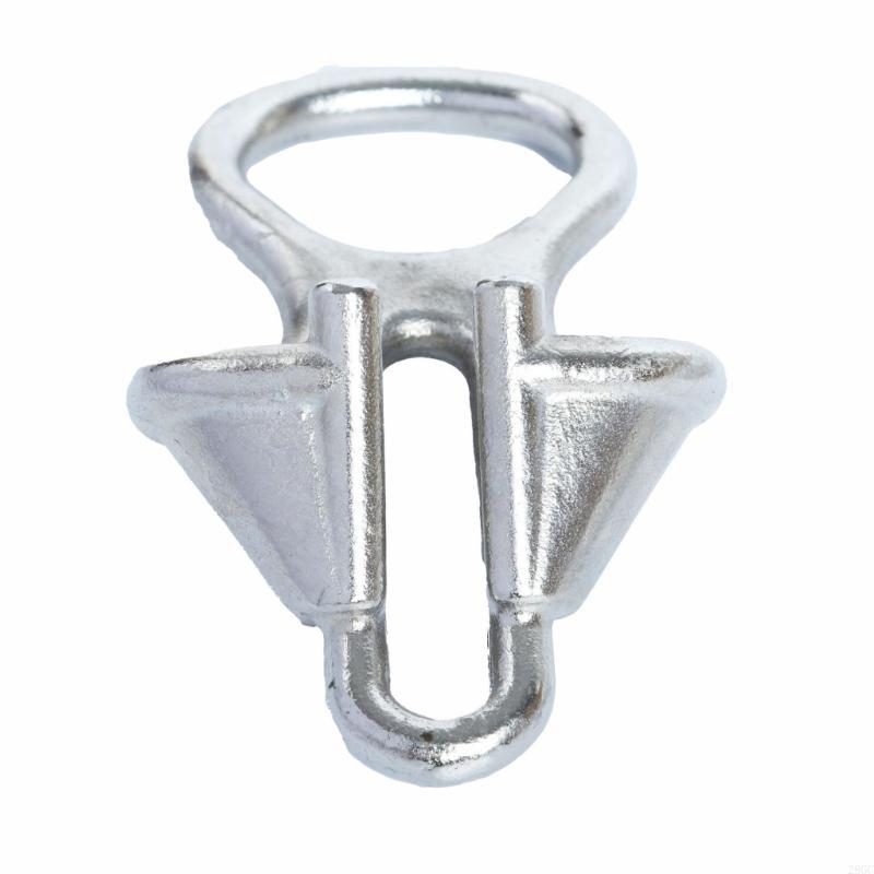 28GC Easy Installation Boats Marine Accessories Lock Rope Mooring Device Anchors Chain Stopper Hardware for 6-8mm/8-10mm Rope