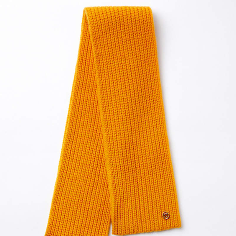 nitina wool vivid muffler YW