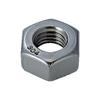 TRUSCO Hex Nuts, Type 1, Stainless Steel, Size M4 X 0.7, 105 Pieces, B25-0004