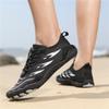 Unisex Aqua Shoes Quick Dry Beach Wading Sneakers Plus Size 36-46 Breathable Water Sports Shoes for Kayaking Surfing Fishing
