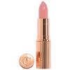 Charlotte Tilbury K.i.s.s.i.n.g Satin Shine Lipstick 0.12 Oz Pillow Talk Fair Cool Nude Pink