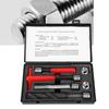 Thread Repair Kit Stainless Steel Twisted Drill Wrench Tap Insertion tool M16x1.5 Threaded Insert Wrench Thread Repair Kit