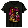The Pit and the Pendulum (1961) Movie Poster Inspired T-Shirt Retro 80s Tee