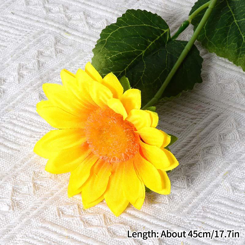 Decorative Artificial Flowers Fake Flower Decoration Home Artificial Plants Accessorie Wedding Decor Desk Accessorie Home Decor