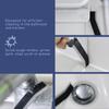 Hard Bevel Brush - 0.16 Inch Width Durable Grouting Cleaning Brush For Home Tile Gap Small Tile Grouting