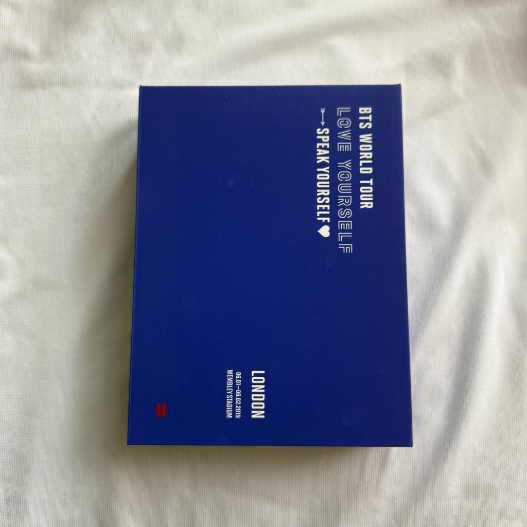 [USED] Love yourself speakyourself