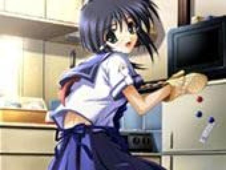 Natsuiro Komachi First Limited Edition [Ichinichi Senka]