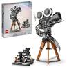 LEGO Disney 100 Walt Tribute Camera Birthday Gift 43230 Toy Block Christmas Present Fantasy Girl Adult