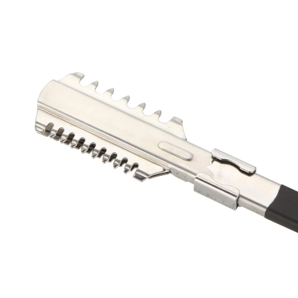 Salon Professional Haircuts  Thinning Tool Rest Change Without Blade