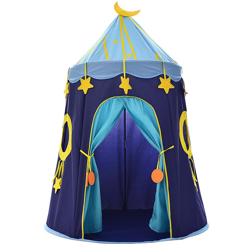 Oh Baby Cort Castelan pentru Copii de Interior Yurt