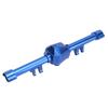 RC Rear Axle Housing Aluminium Alloy Integrated Anodized Replacement for   1Celsius6 SCX6 Cars
