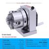 Rongyu 4-Inch 4-Jaw Precision Punch Former