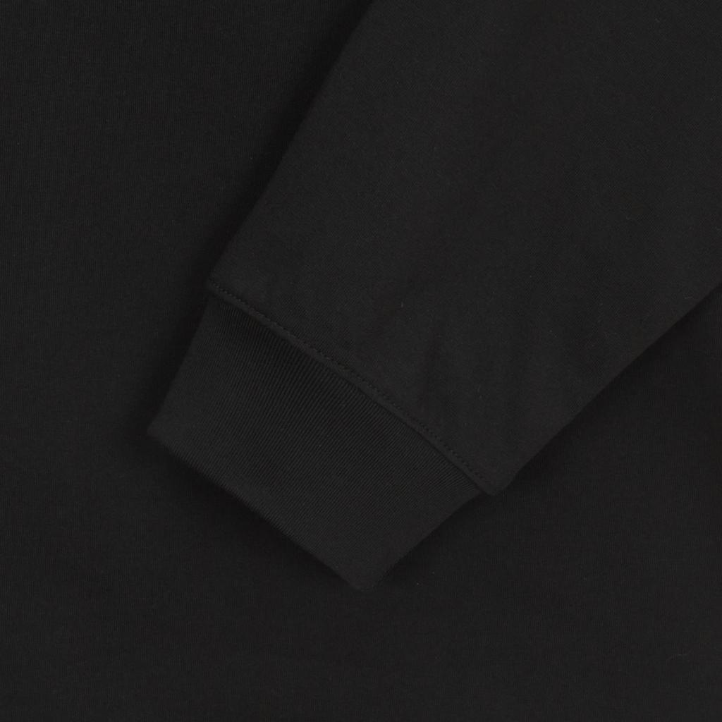 The North Face Everlite Logo Crew Neck Ribbed Long Sleeve T-Shirt Men Tops NT7TS03A