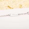 New Hot Brand Vintage Necklace  Luxury Jewelry For Women Lotus Zircon 3 Flowers Pure 925 Sliver Fashion Party Chain Necklace