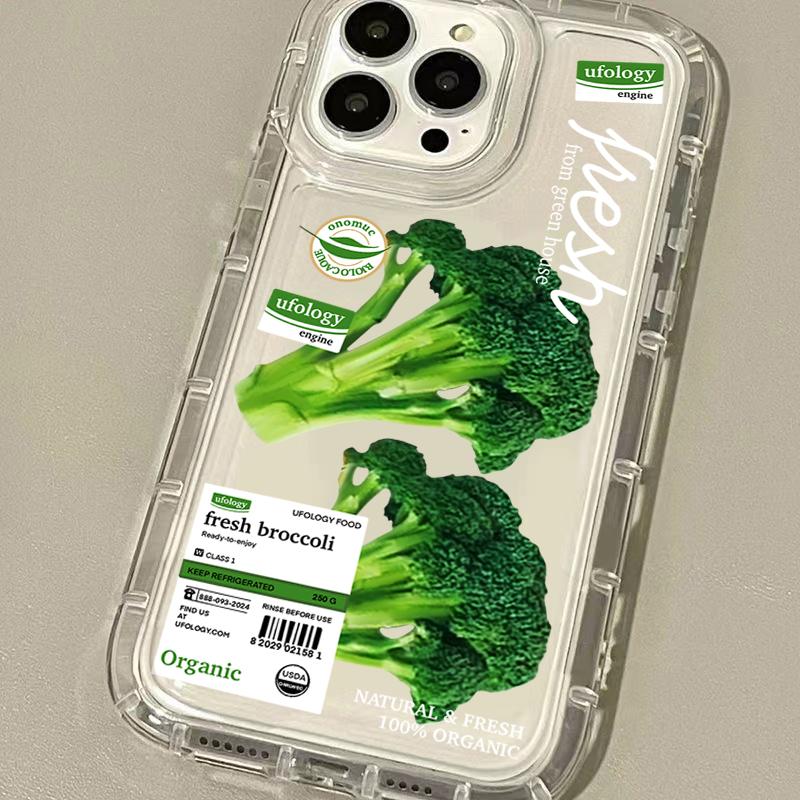 Creative Design Phone Case For IPhone 17 16 15 14 13 12 11 Pro Max XS X XR 8 7 Plus SE 2020 Shockproof Silicone Cover