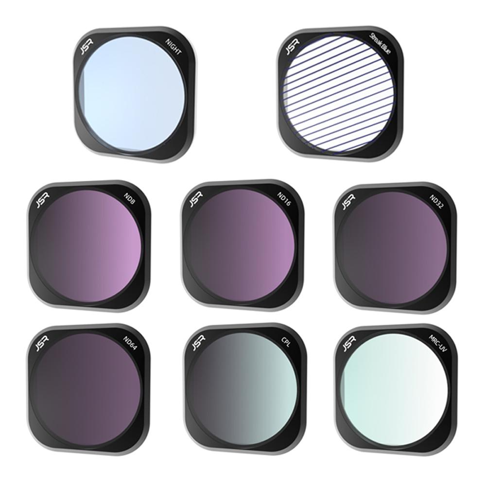 For Insta360 ACE PRO 1 2 Lens Filter UV CPL ND Macro Night Polarizer Camera Lenses for Insta360 Ace Pro Filters Accessories