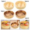 Sushi Bucket Portable Multifunctional Desktop Decoration Rice Mixing Tub For Cooking Kitchen Countertop Birthday Gift Supplies