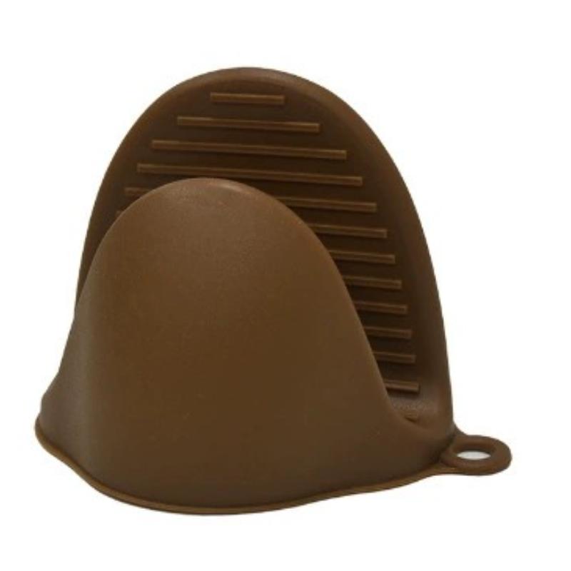 2ks Rukavice do trouby Silikonové rukavice odolné proti přiskřípnutí Proti opaření Protiskluzové rukavice Klipy Držák na hrnce Rukavice na vaření Pečicí rukavice