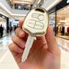 For Mitsubishi Evolution Lancer EX Grandis Outlander Triton Pajero ASX Key Case Cover TPU Shell Fob Holder Keychain Accessories