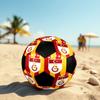 1pc Galatasaray SK Soccer Ball Size 5 Indoor Soccer Ball Fashion Colorful Backyard Game - Great For Sports Fans Gift HE10