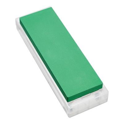 Endo Shoji TKG Sharpening High Polishing Power and Medium with Dedicated ASLB004 Stone, Ceramic, Durability, #1000 Grit, Green, TKG-NEO,