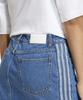adidas 3-Stripe Denim Skirt - Medium Vintage Denim / Kd2901