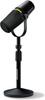 Shure Mv7+ Podcast Kit With Gator Desktop Stand Obs Certified Dynamic Microphone