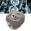 Cylinderkolvenhet 40 mm Cylinderkolvsats för SRM4300r Trimmermotor