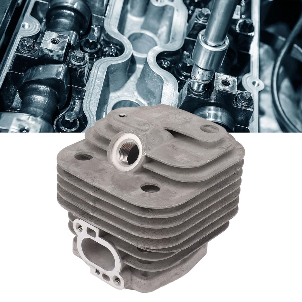 Cylinder Piston Assembly 40mm Cylinder Piston Kit for SRM4300r   Trimmer Engine