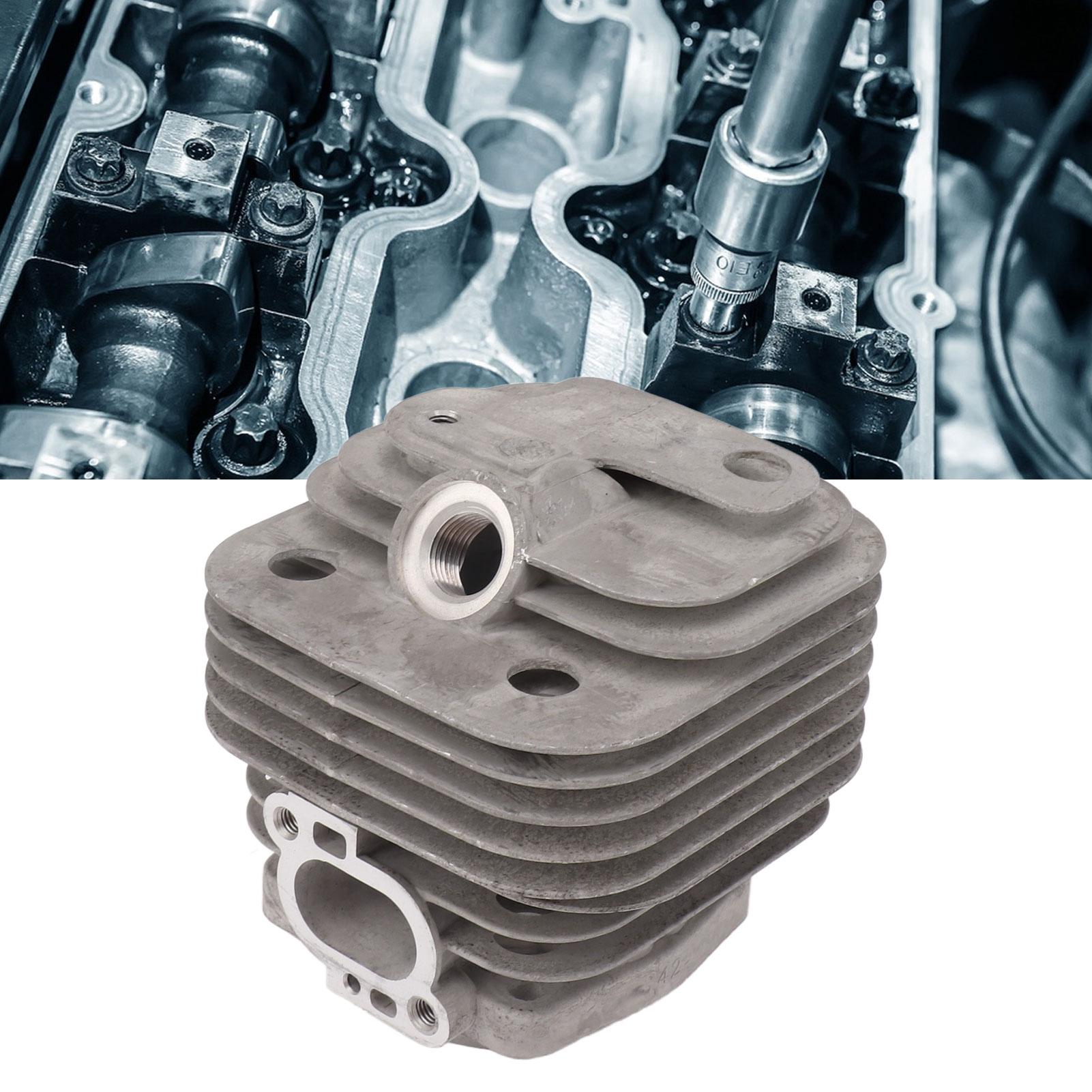Cylinder Piston Assembly 40mm Cylinder Piston Kit for SRM4300r   Trimmer Engine