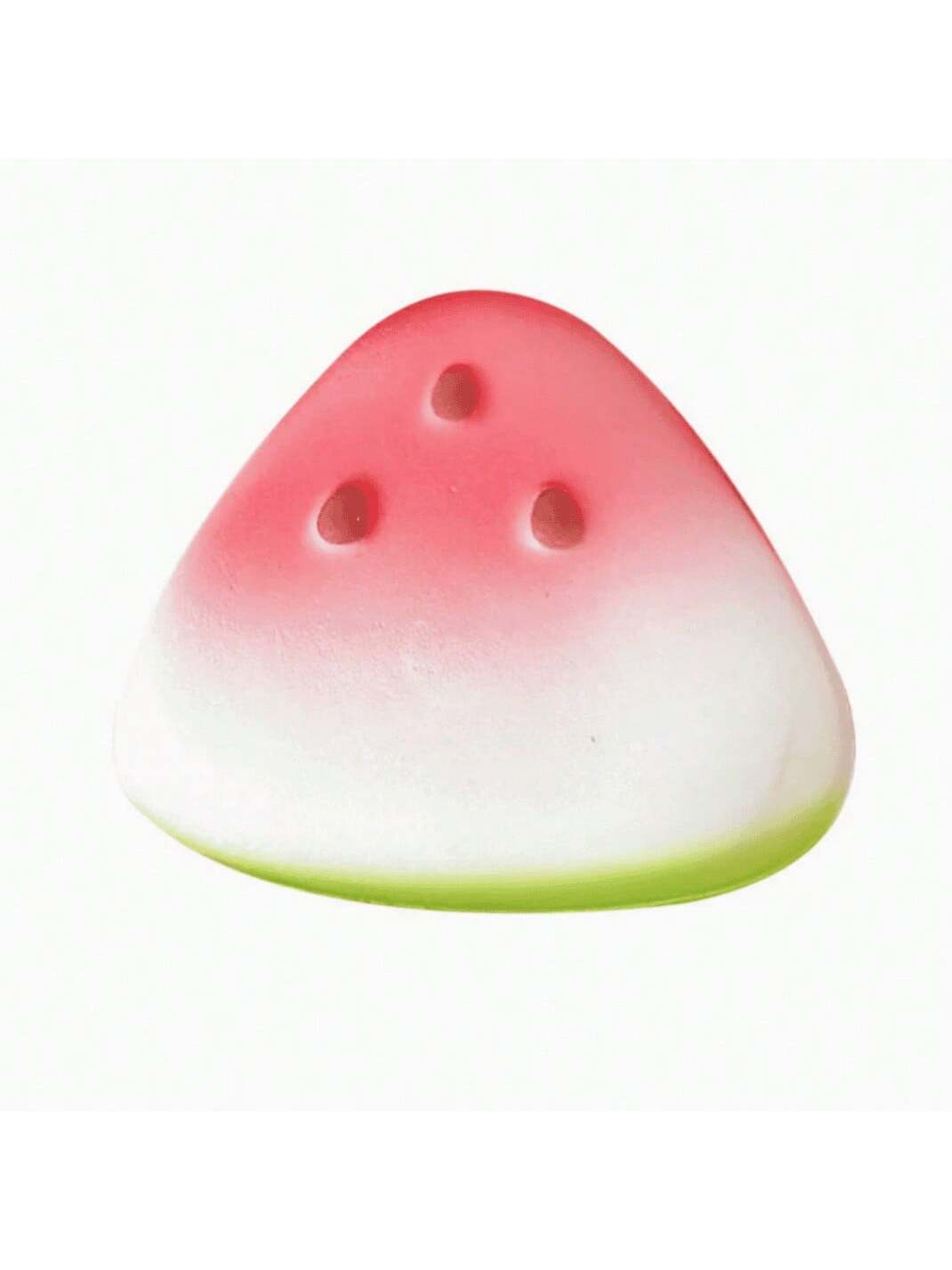 Soft Watermelon Decompression Kneading Kneading Slow Rebound Toy PU Wet Soft Touch Decompression Simulation Cute Toy Small Gift