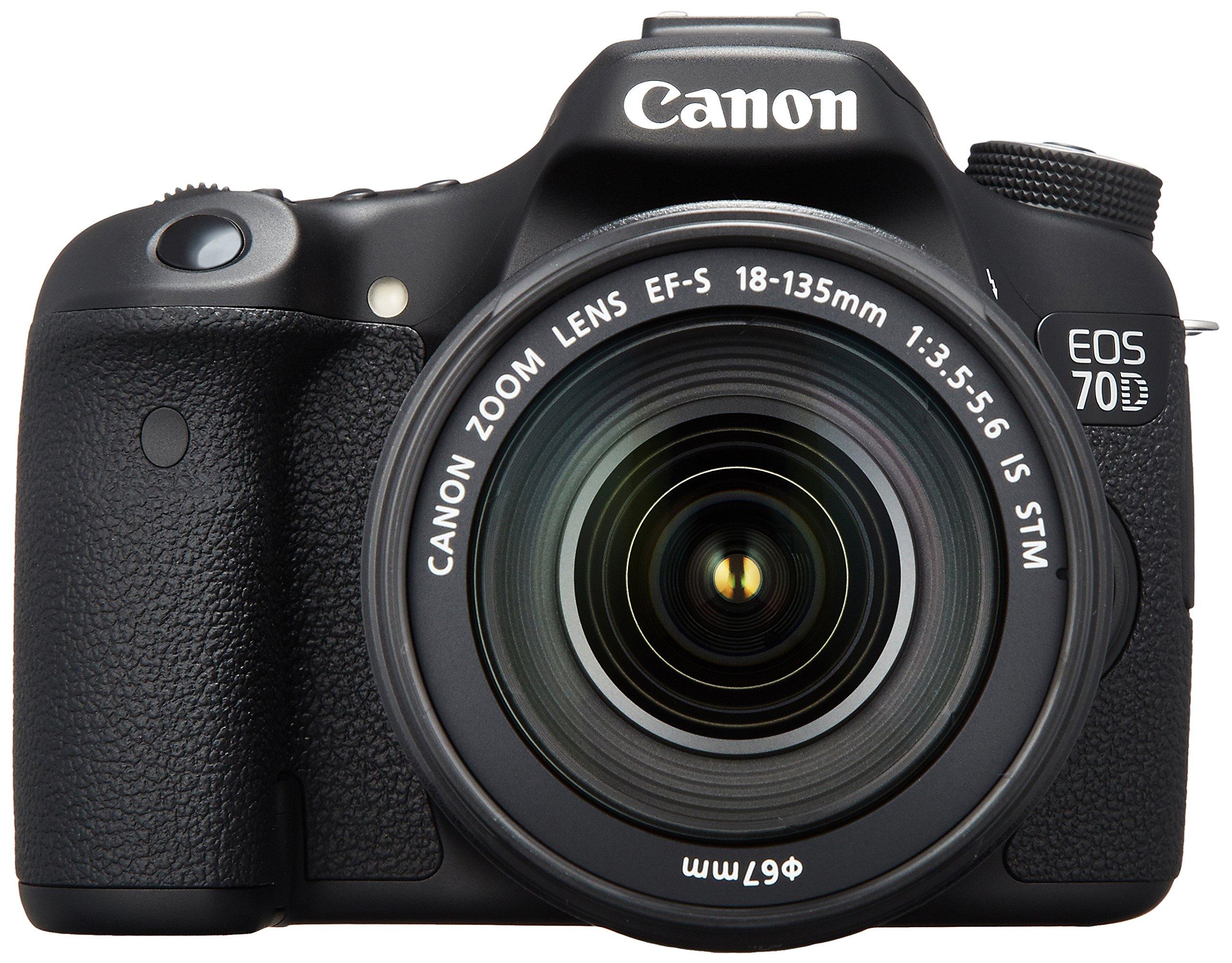 Canon Digital SLR Camera EOS 70D