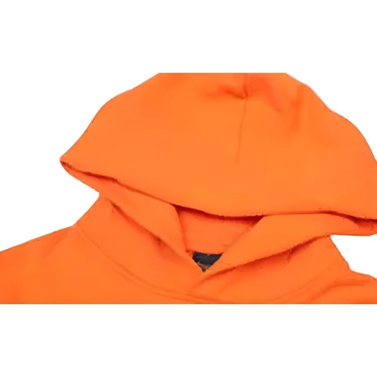 Drew House Secret Hoodie 'Orange' Men's DR-FW22-014