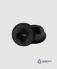 GANESHA YOGA PROPS Compact Foam Roller + 33Cm Lead