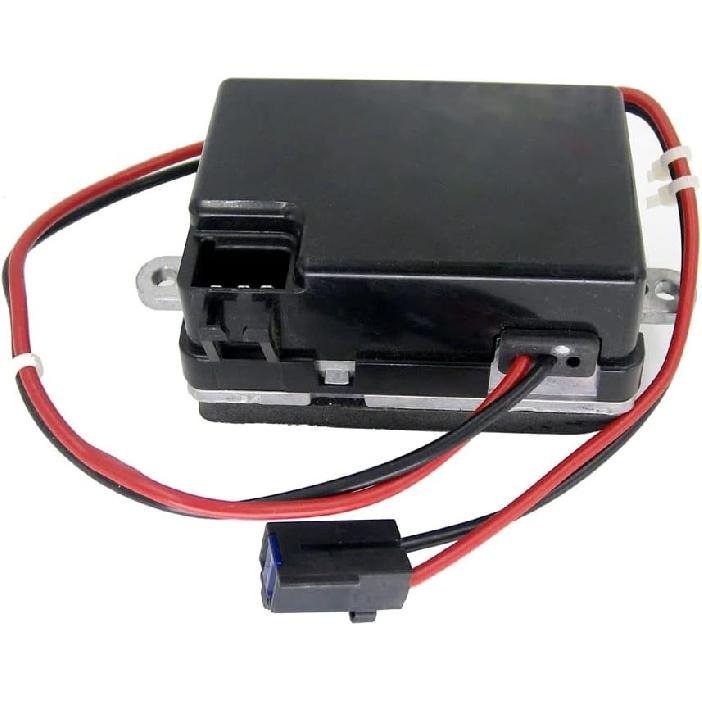 Automotive Air Conditioning Blower Speed Control Resistor Module 5012699AA 04593914AA RU-358 for Jeep Grand Cherokee Chrysler