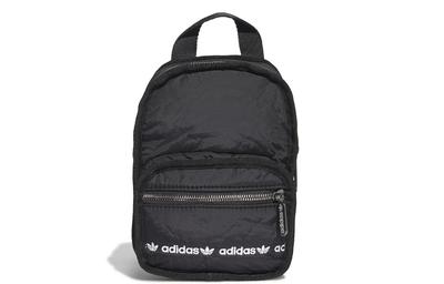 Zaino Originali Poliammide Mini Unisex Nero GE4780