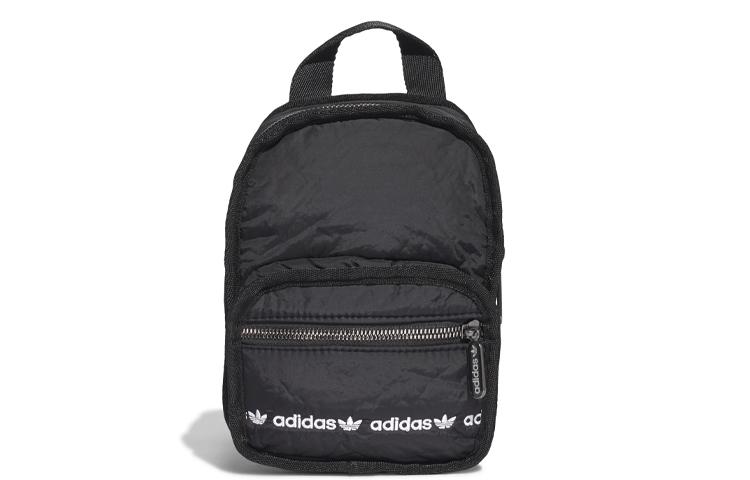 Adidas Originals Polyamide Backpack Mini Unisex Black GE4780 Mini
