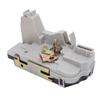 Door Lock Block Assembly Improved Safety Long Lasting Metal OEM Standard for 307 Sedan 2004 To 2011 9137L5 Rear Left