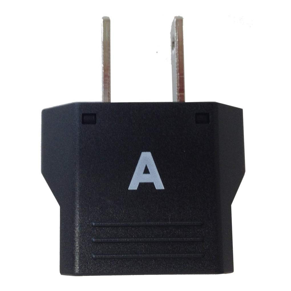 

Kashimura overseas conversion plug type A NTI-62 чорний