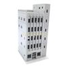 E7Ce Detailed Traditional Japanese House Building Model Realistic Construction Toy
